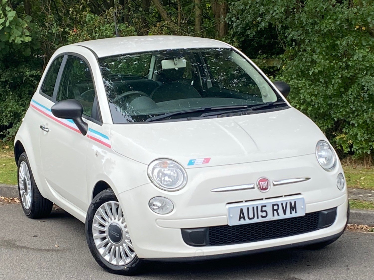 Fiat 500 Listing Image