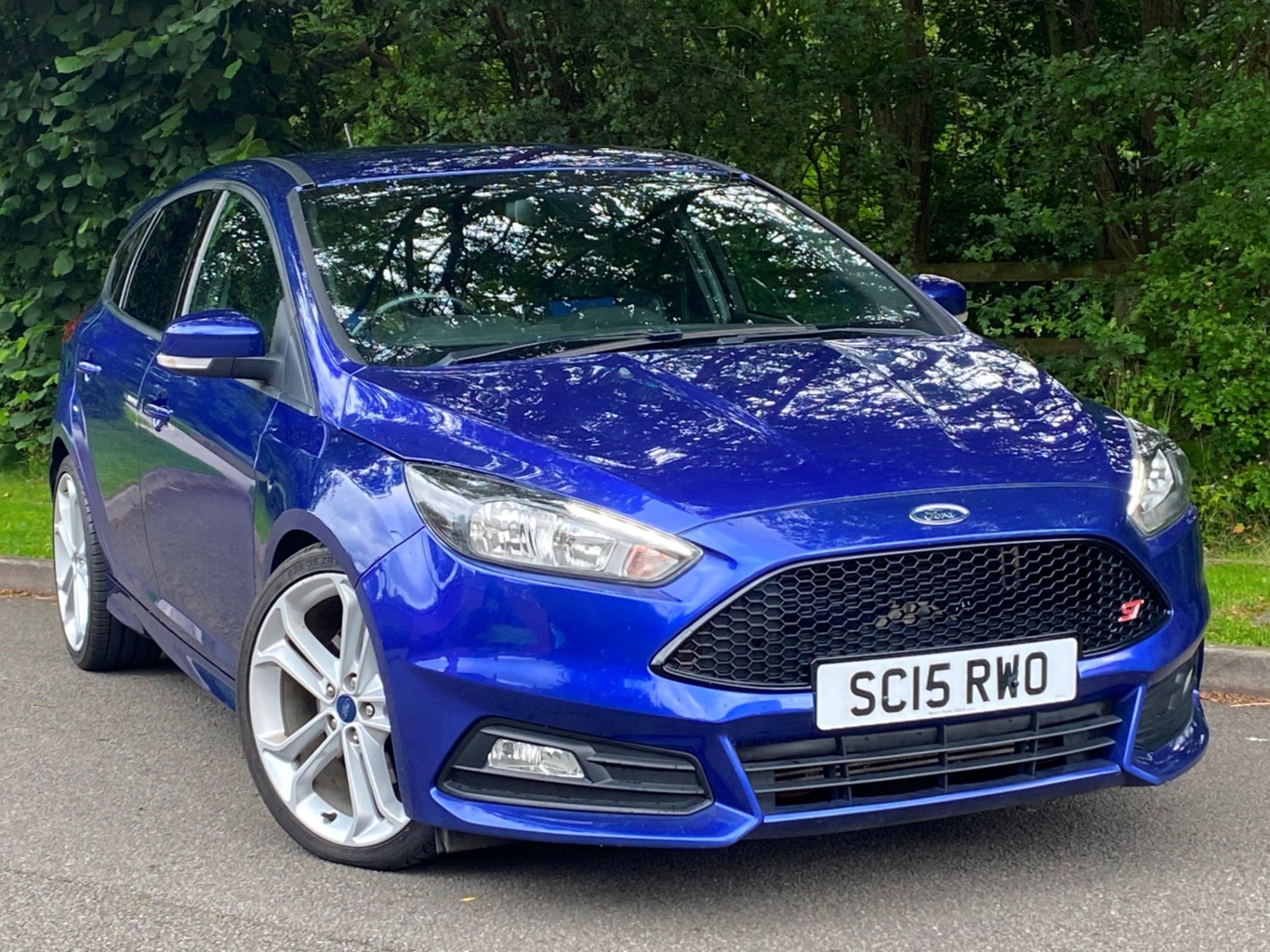 Ford Focus Listing Image