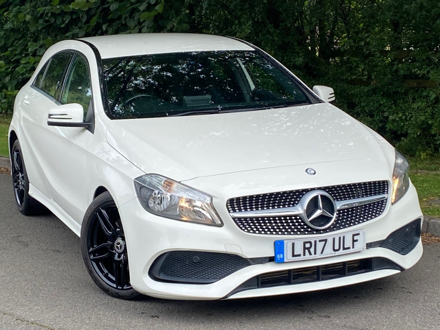 Mercedes-Benz A-Class Listing Image