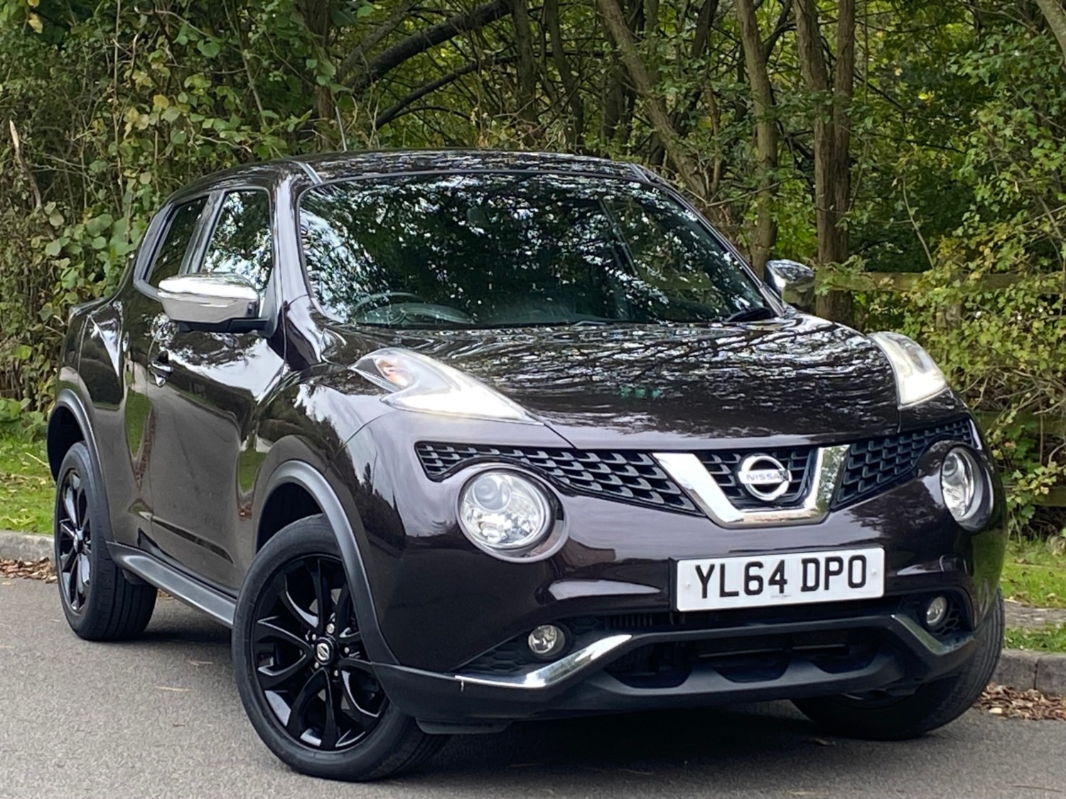 Nissan Juke Listing Image