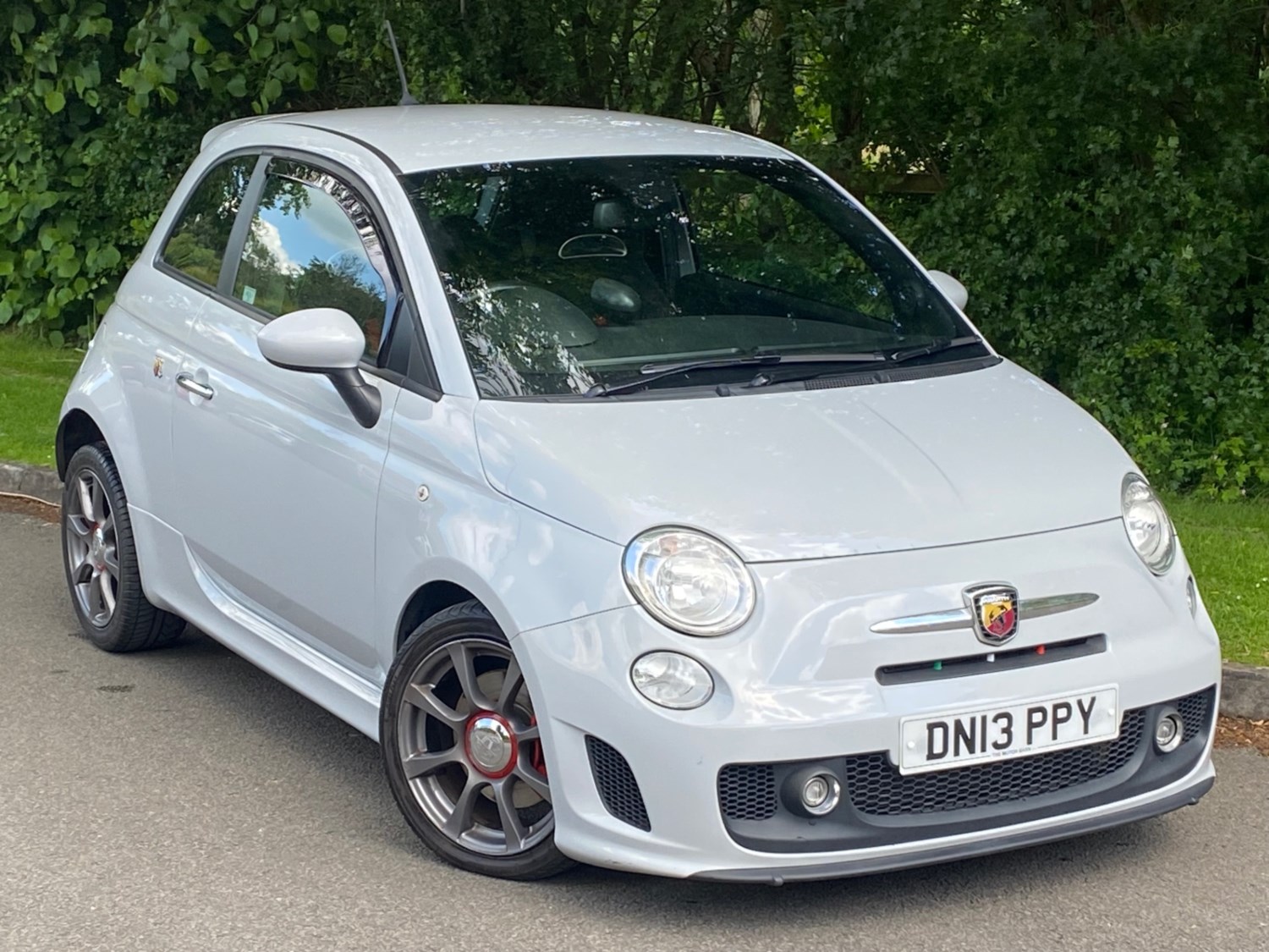 Abarth 500 Listing Image