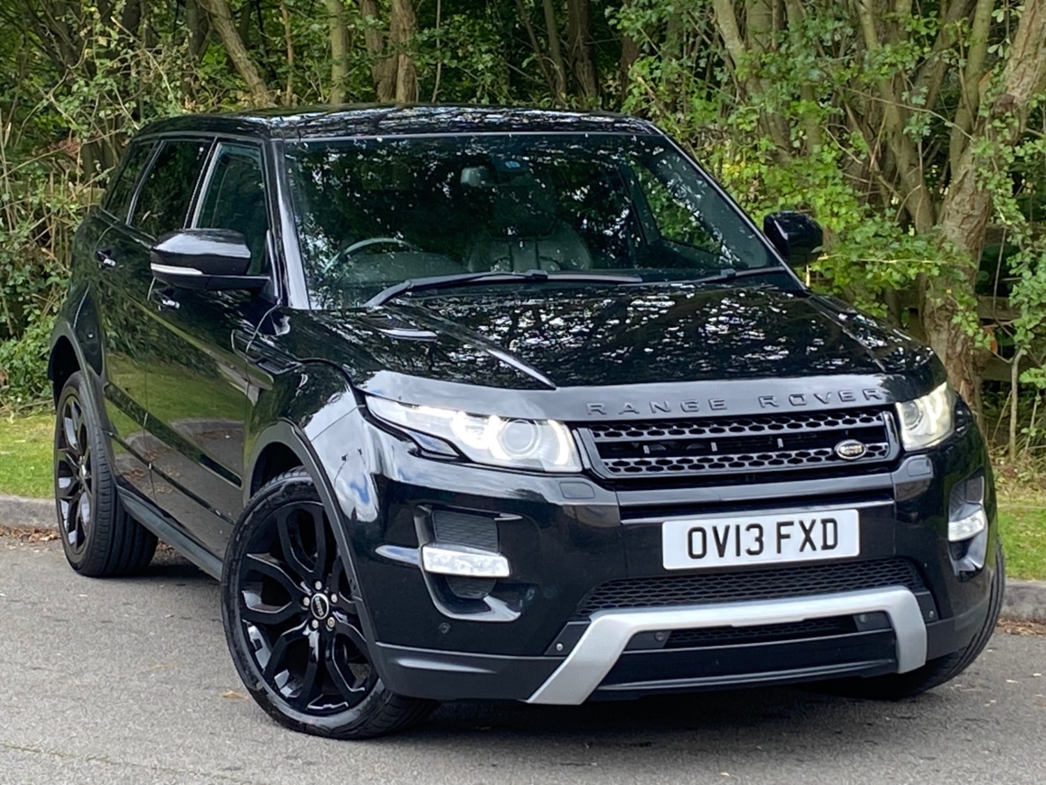 Land Rover Range Rover Evoque Listing Image