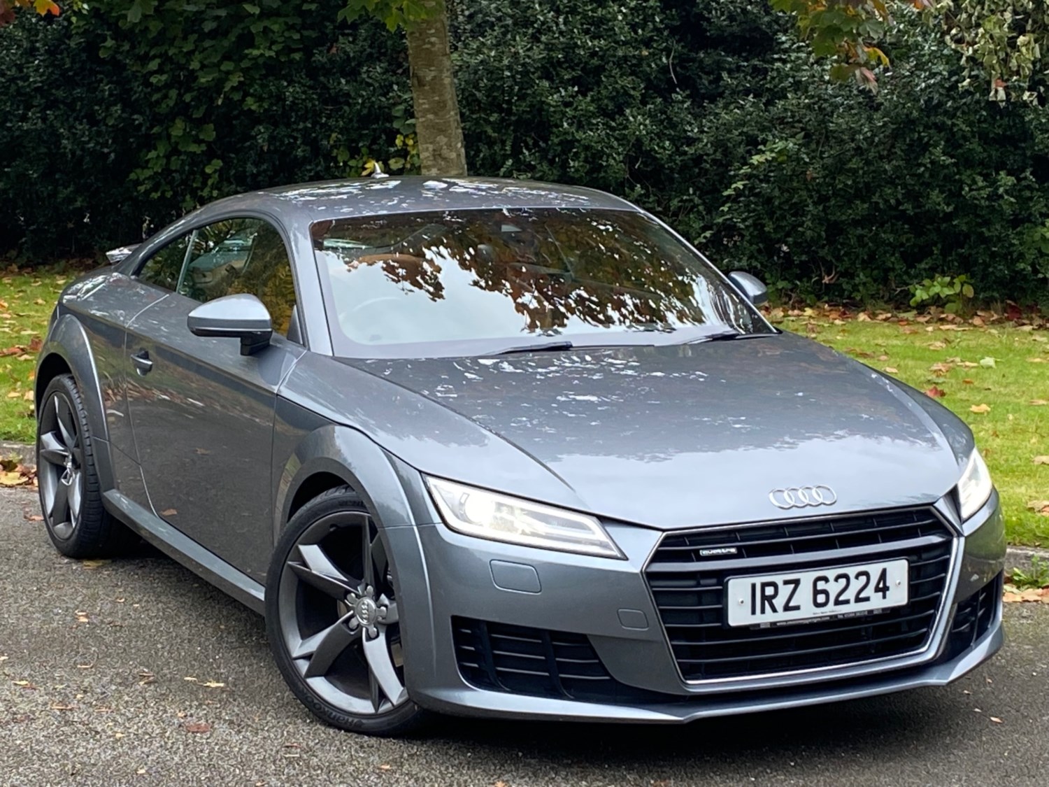 Audi TT Listing Image