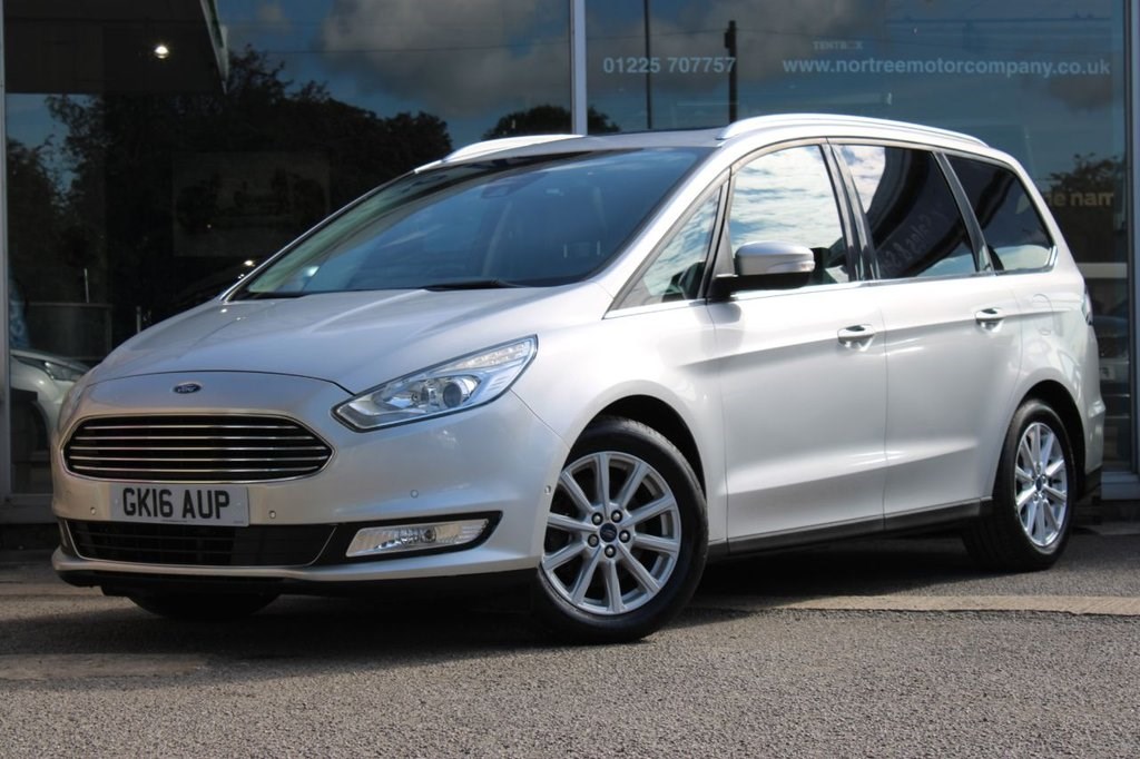 Ford Galaxy Listing Image