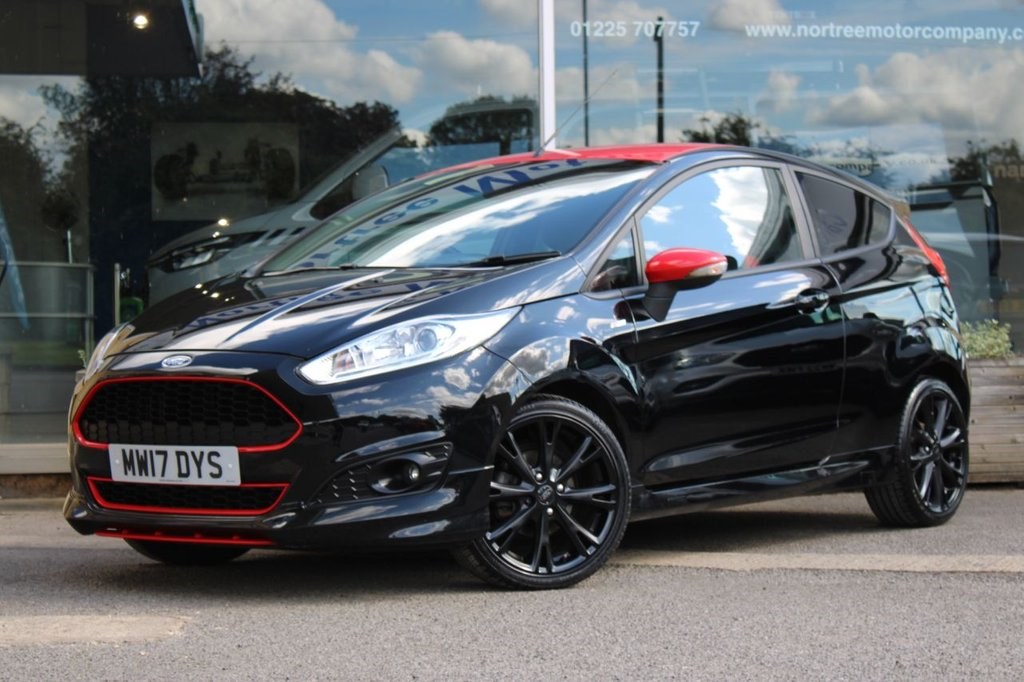 Ford Fiesta Listing Image