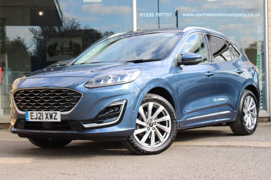 Ford Kuga Listing Image