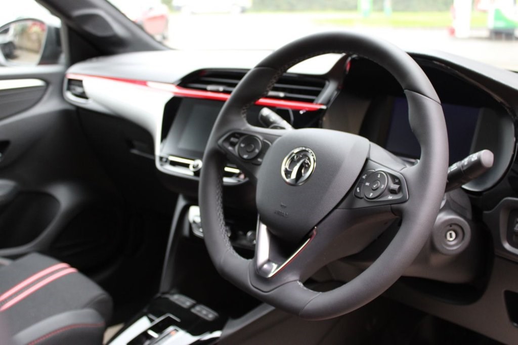 Vauxhall Corsa Listing Image