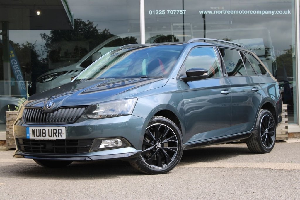 Skoda Fabia Listing Image