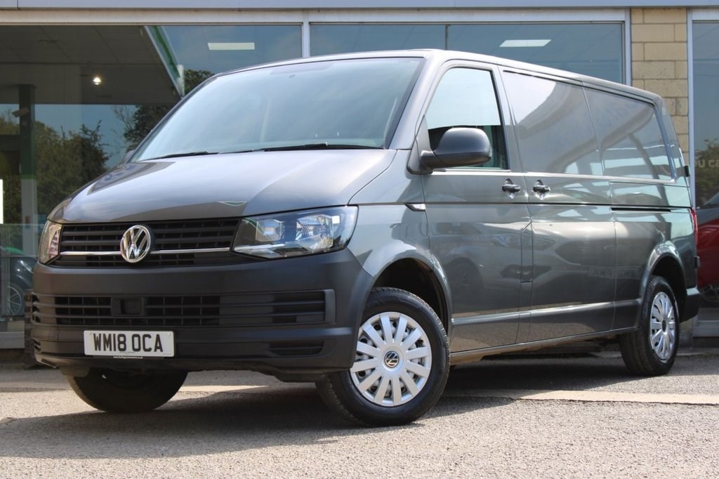 Volkswagen Transporter Listing Image