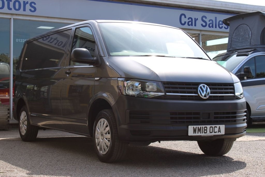 Volkswagen Transporter Listing Image