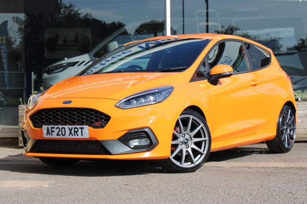 Ford Fiesta Listing Image