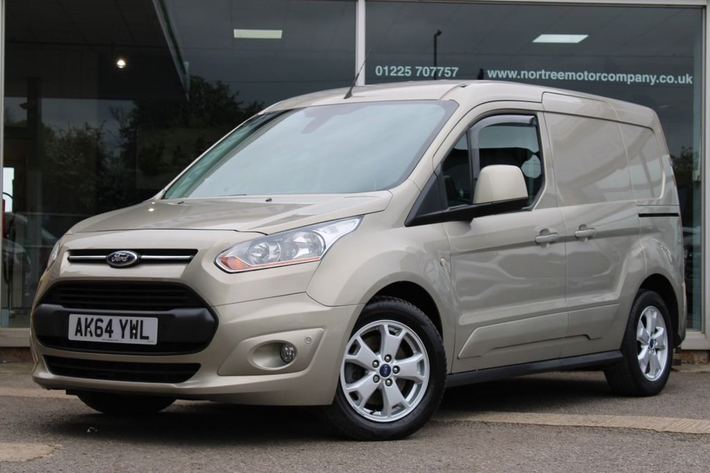 Ford Transit Connect Listing Image