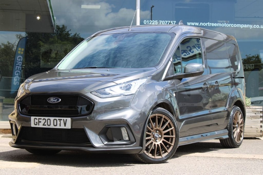 Ford Transit Connect Listing Image