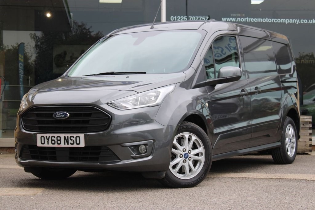 Ford Transit Connect Listing Image