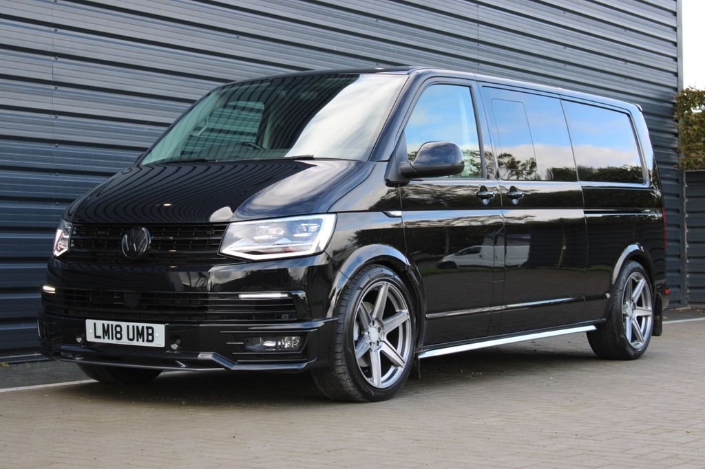 Volkswagen Transporter Listing Image