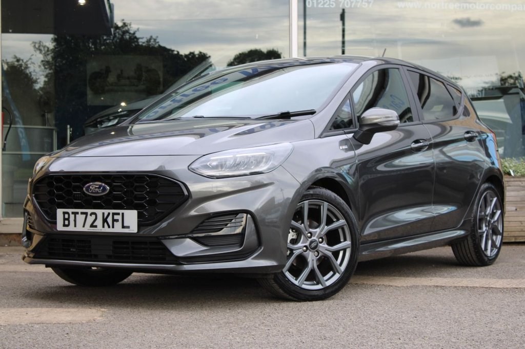 Ford Fiesta Listing Image