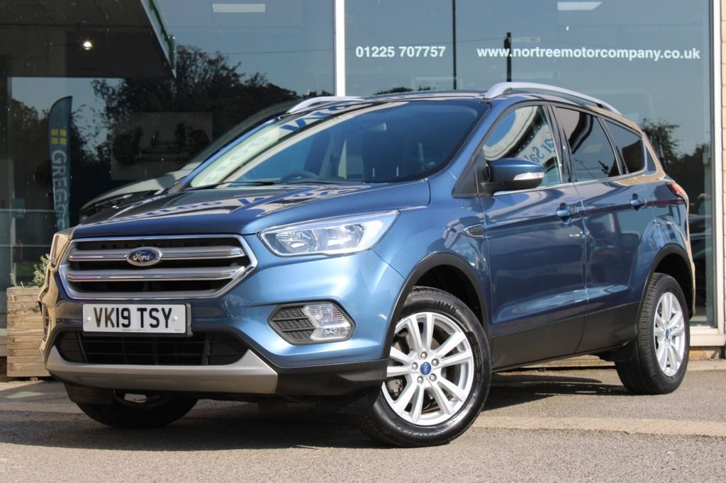 Ford Kuga Listing Image