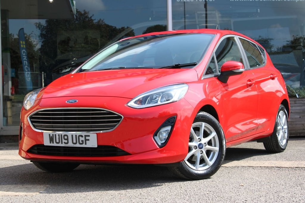 Ford Fiesta Listing Image