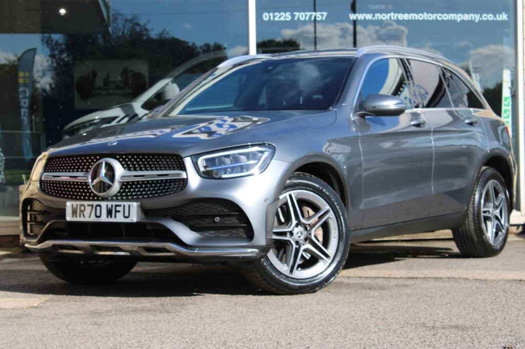 Mercedes-Benz GLC Listing Image