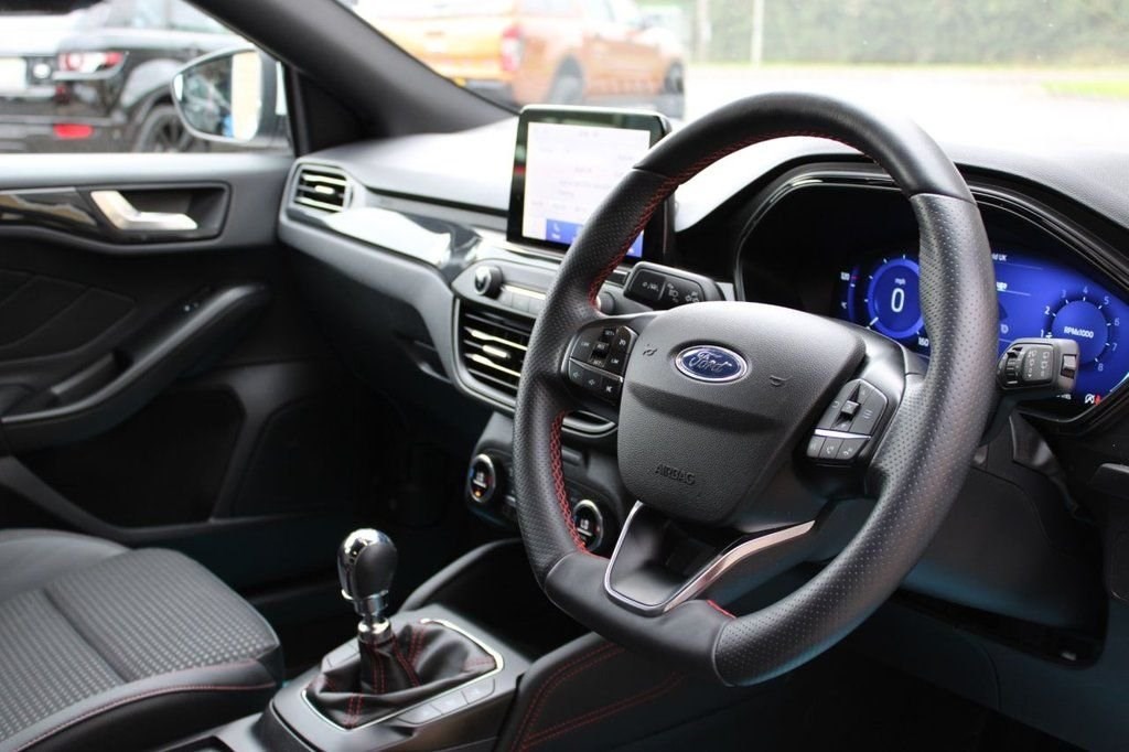 Ford Focus Listing Image