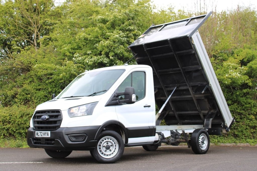 Ford Transit Listing Image