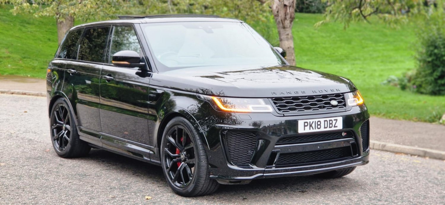 Land Rover Range Rover Sport Listing Image