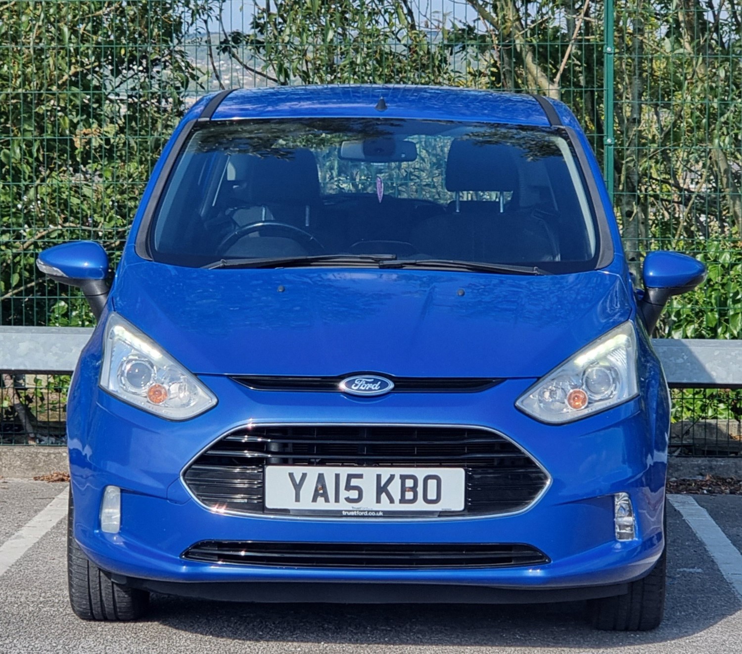 Ford B-Max Listing Image