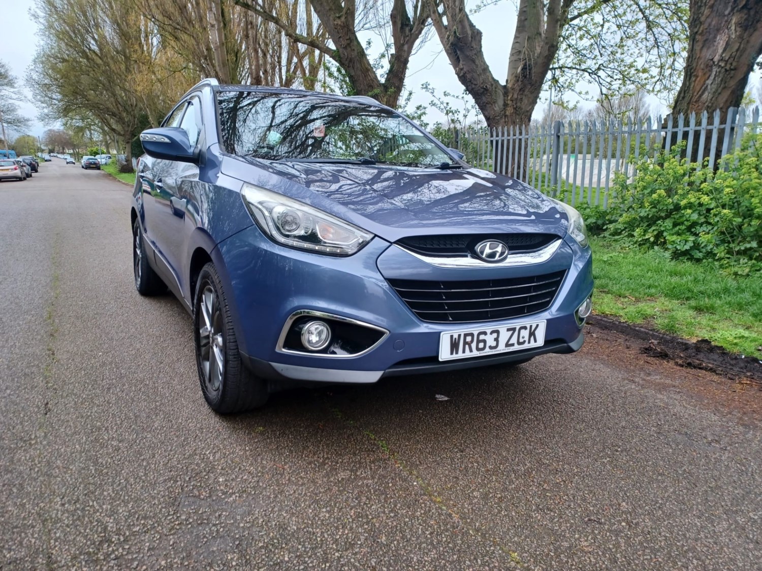 Hyundai ix35 Listing Image