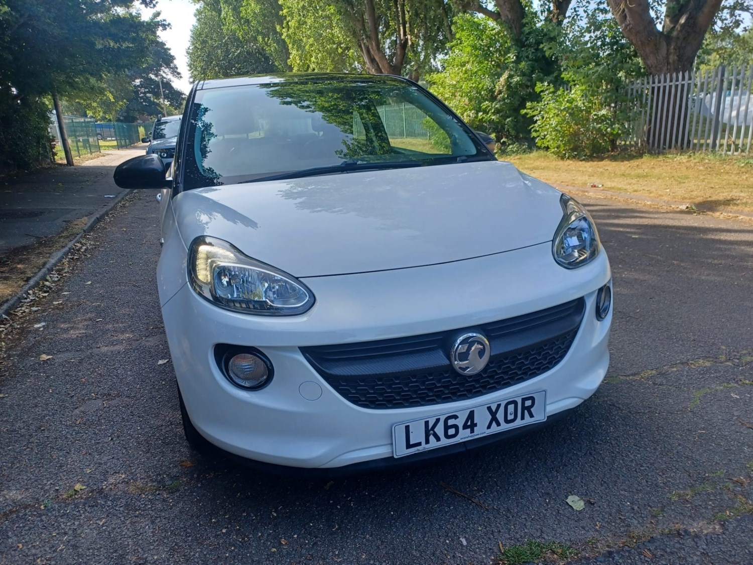 Vauxhall ADAM Listing Image