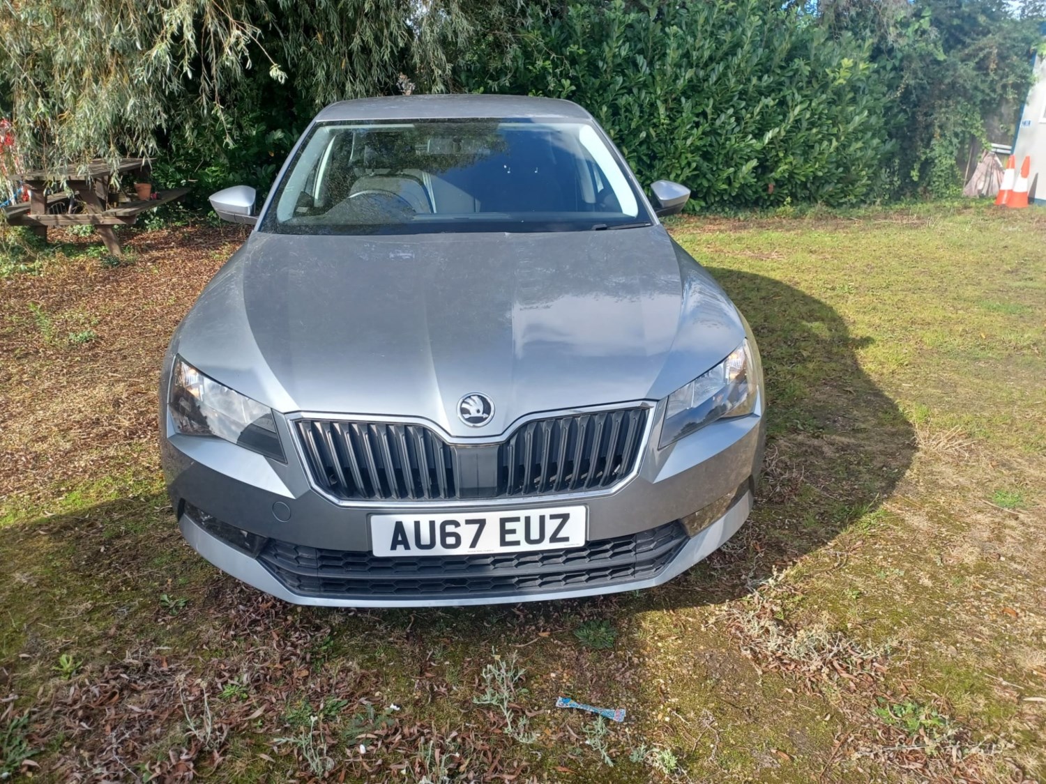 Skoda Superb Listing Image