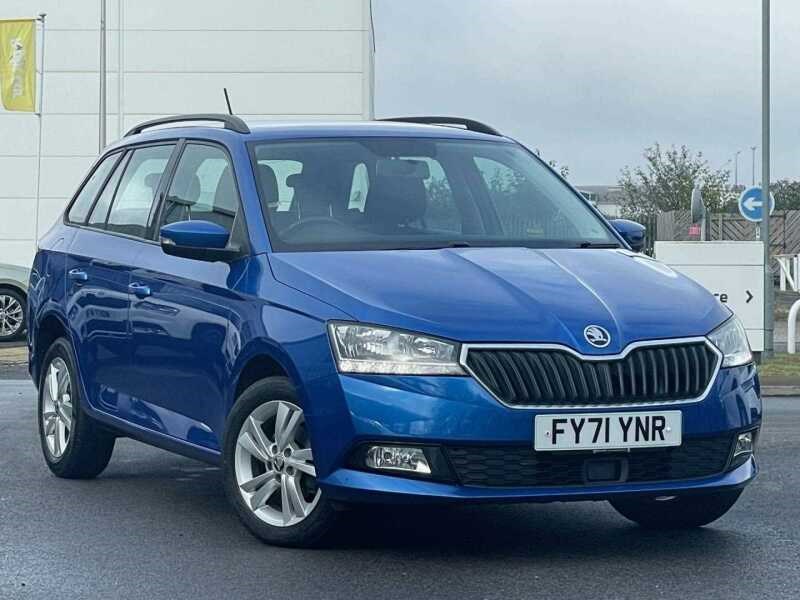 Skoda Fabia Listing Image