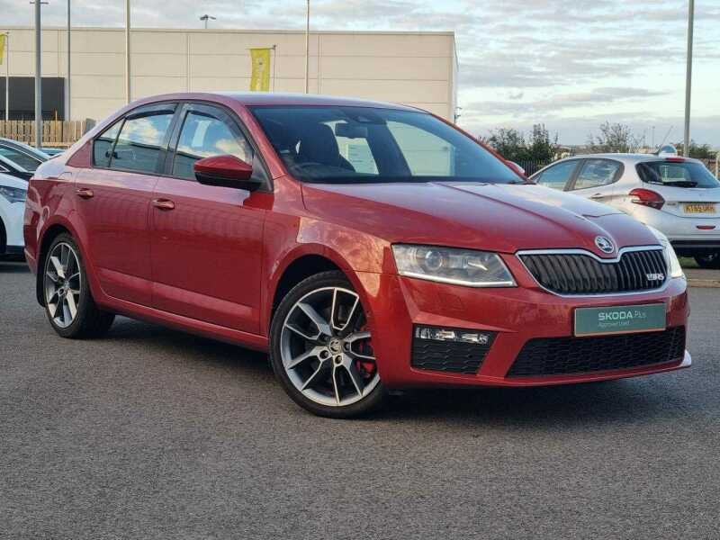 Skoda Octavia Listing Image