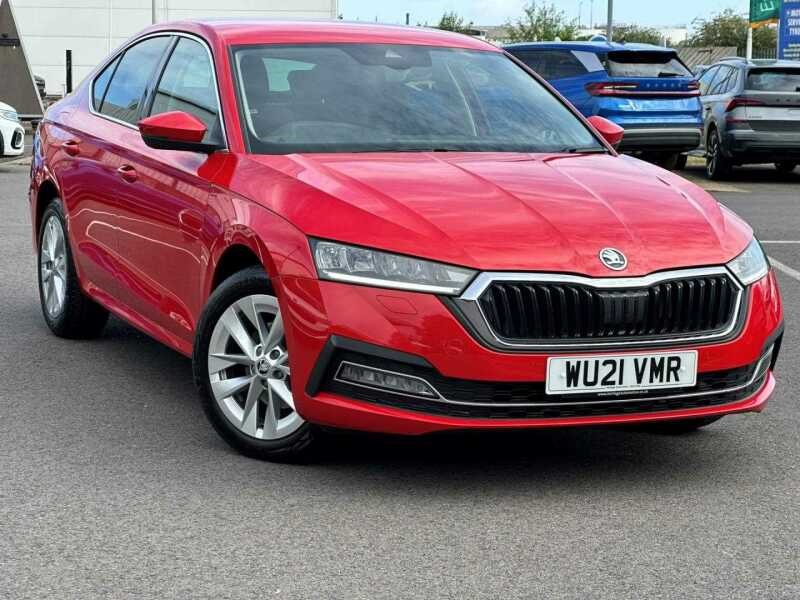 Skoda Octavia Listing Image