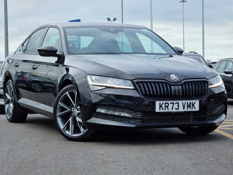 Skoda Superb Listing Image