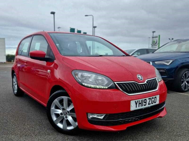 Skoda Citigo Listing Image