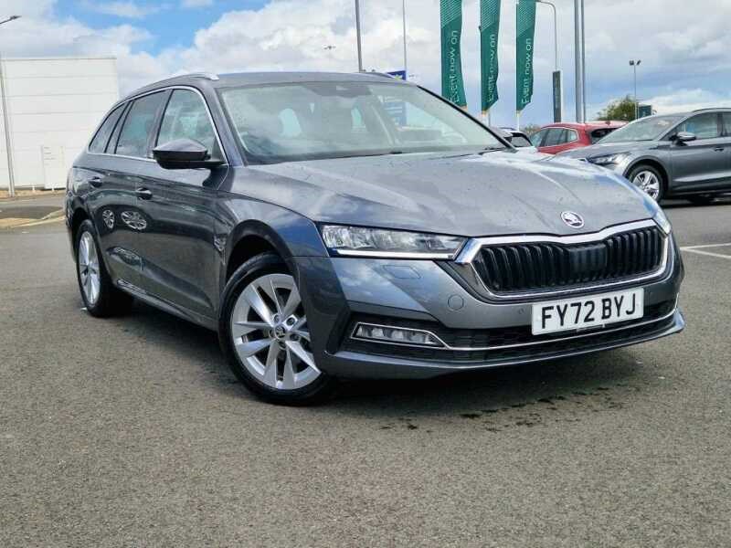 Skoda Octavia Listing Image