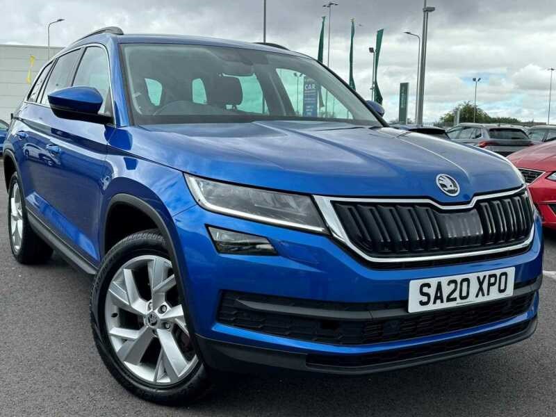 Skoda Kodiaq Listing Image