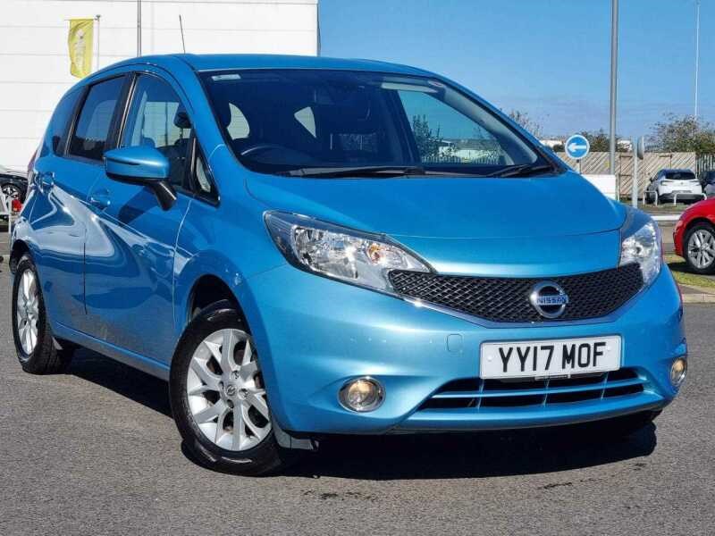 Nissan Note Listing Image