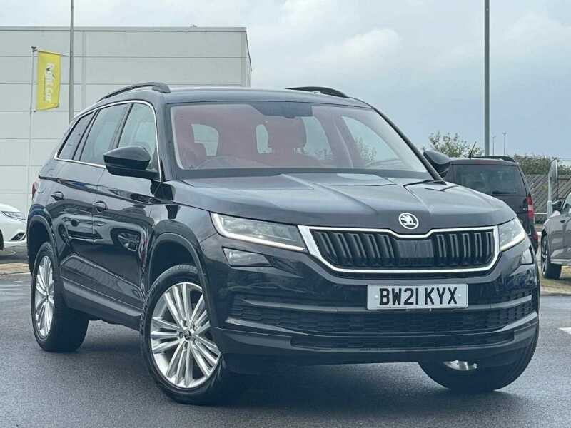 Skoda Kodiaq Listing Image