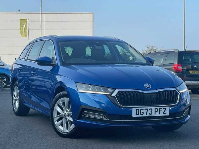 Skoda Octavia Listing Image