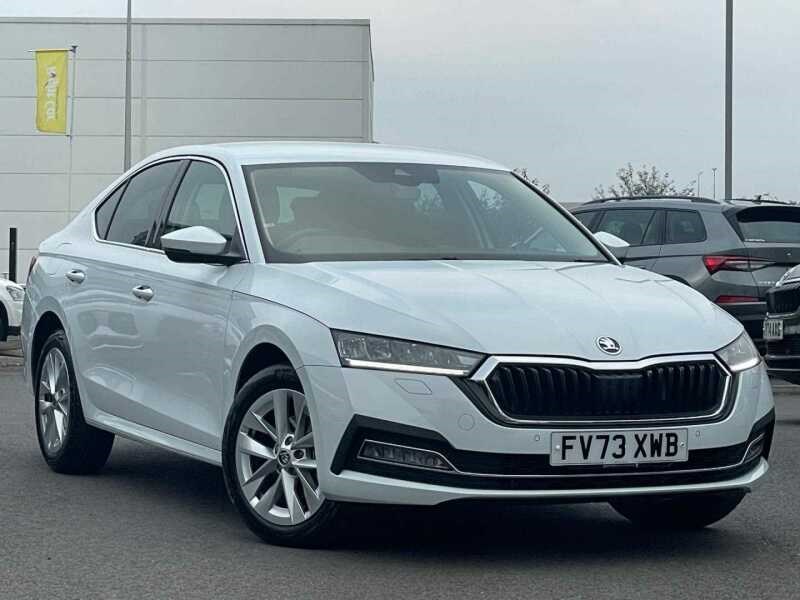 Skoda Octavia Listing Image