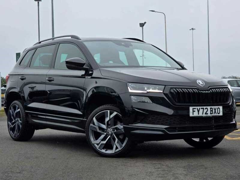 Skoda Karoq Listing Image