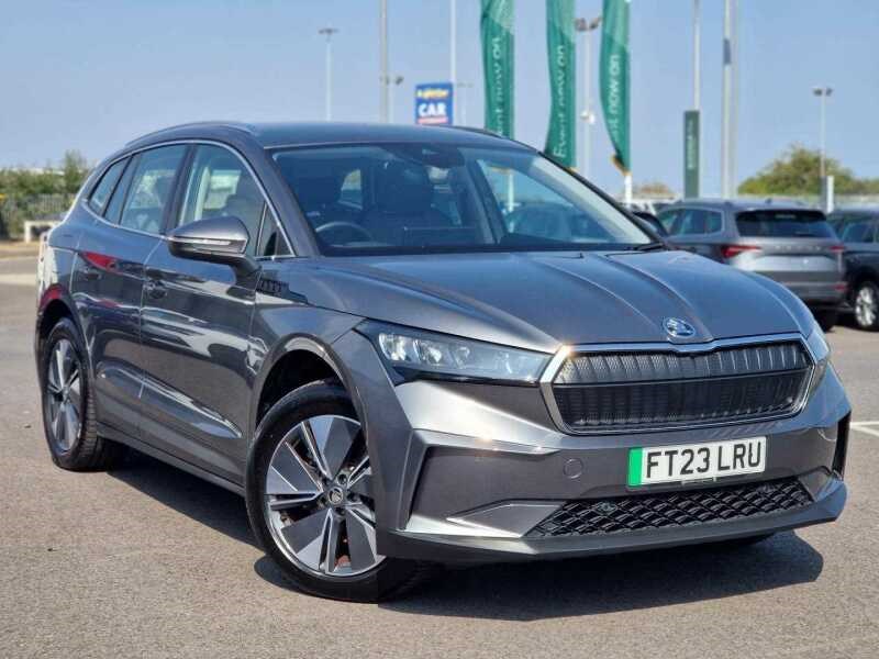 Skoda Enyaq Listing Image