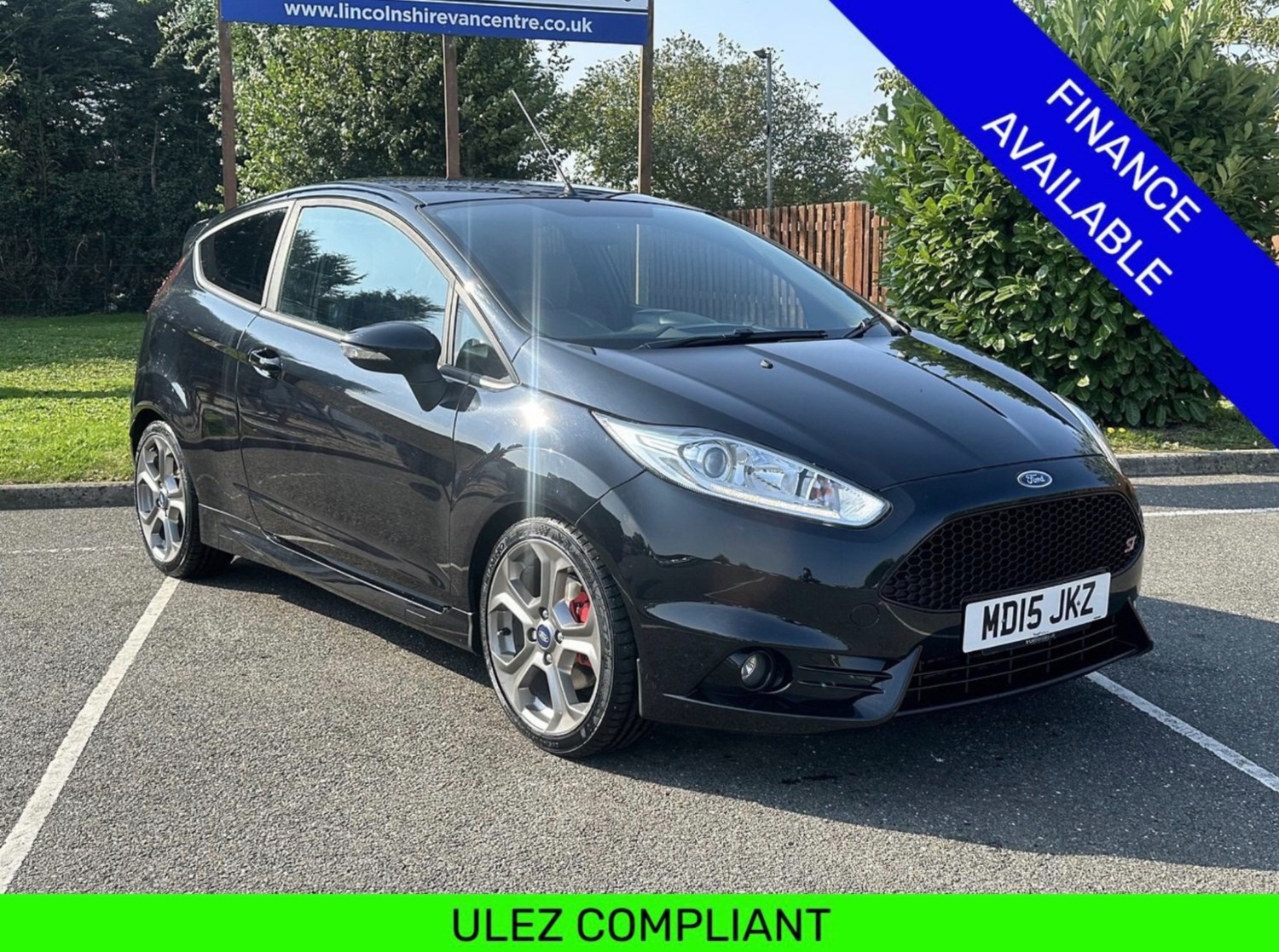 Ford Fiesta Listing Image