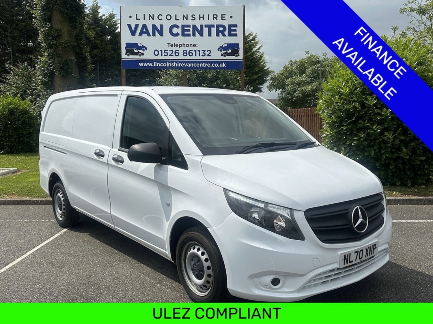 Mercedes-Benz Vito Listing Image