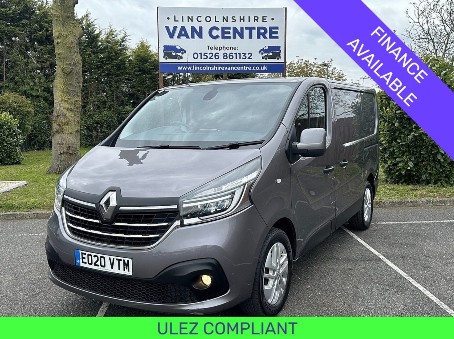 Renault Trafic Listing Image