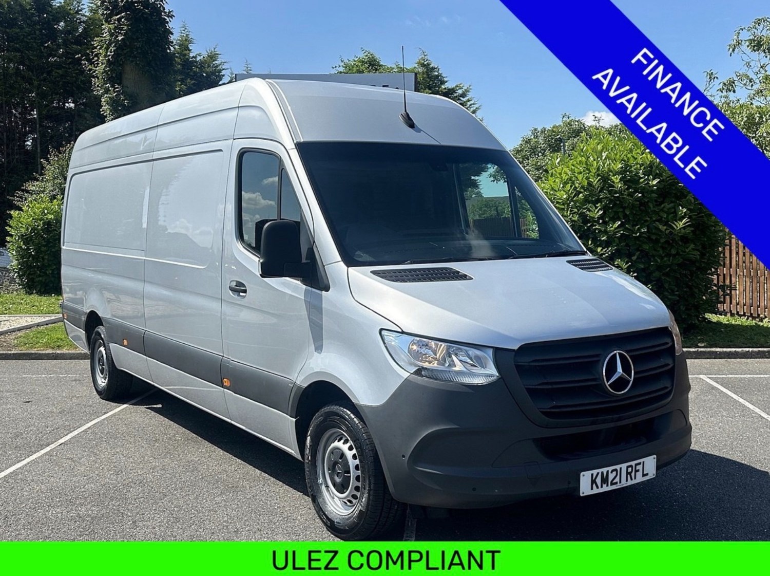 Mercedes-Benz Sprinter Listing Image