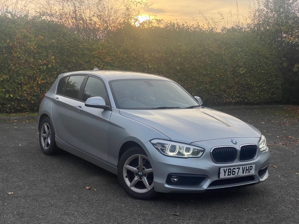 BMW 1 Series Listing Image