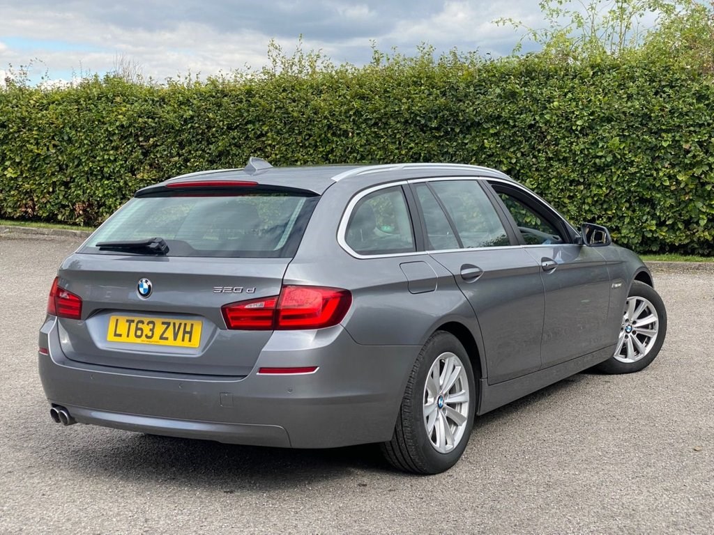 BMW 5 Series Listing Image