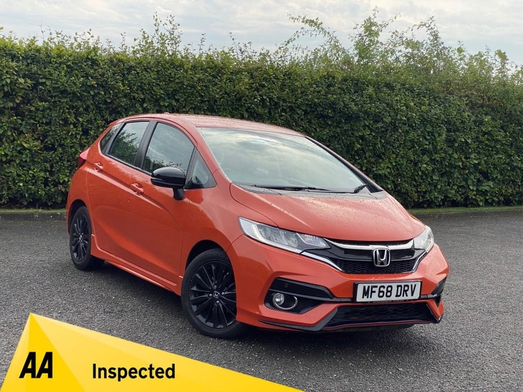 Honda Jazz Listing Image